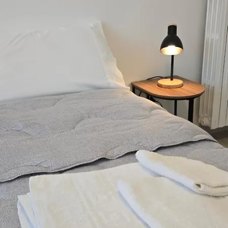 Apartment Dimora Telu' Trilocale Difronte Lingotto Fiere