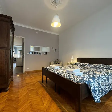 Lejlighed Casa Dante Vicino Metropolitana Torino