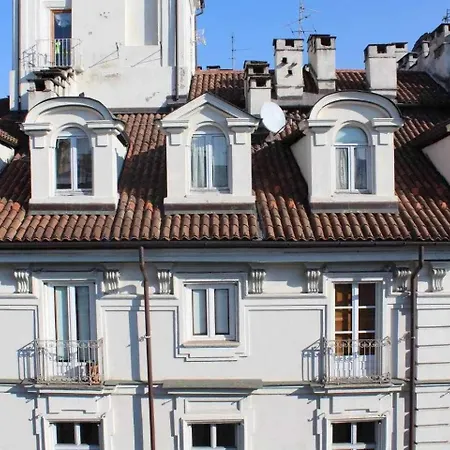 Appartement Joie De Vivre Garibaldi Turin
