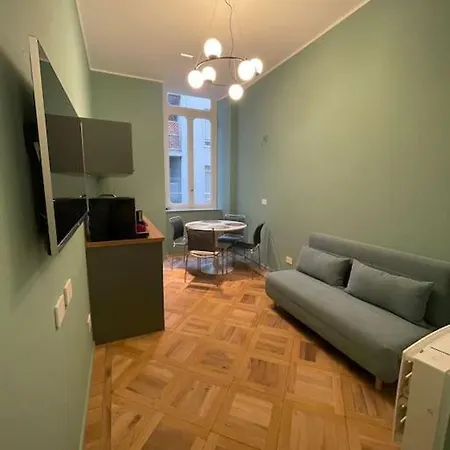 Casa Arbarello - In The Centre Of Appartamento Torino