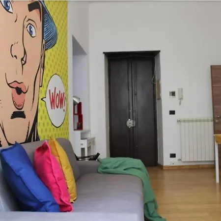 Casa Colore Esclusiva In Posizione Centralissima By House Collection *
