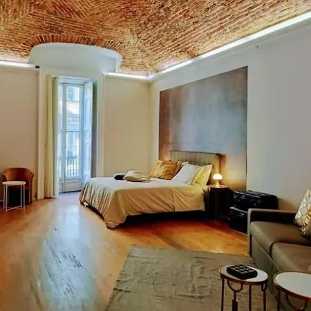 Il Salotto Di In Piazza Vittorio Veneto By House Collection Apartamento Turín
