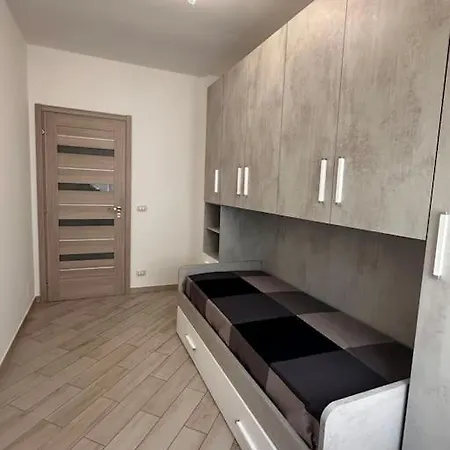 شقة Trilocale 5 Posti Letto