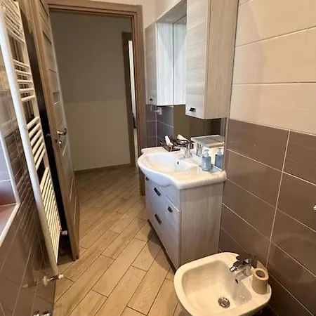 شقة Trilocale 5 Posti Letto