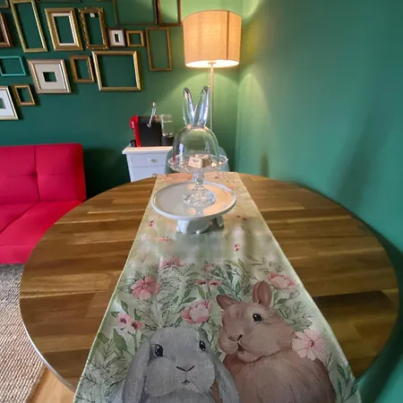 Attico White Rabbit