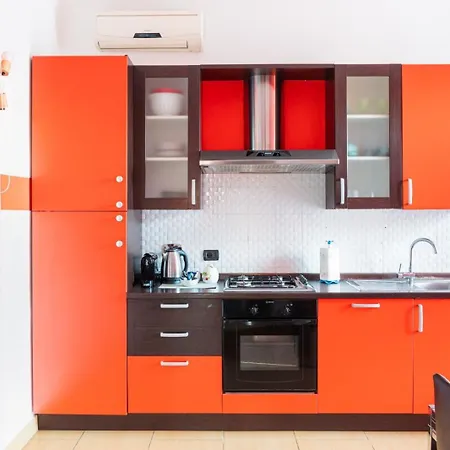 Апартаменты Equipped Near To Parco Dora