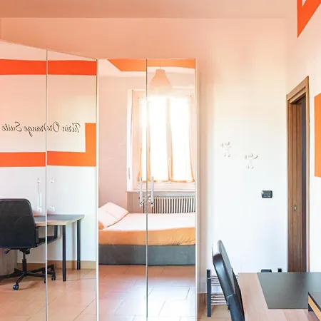 Equipped Near To Parco Dora Апартаменты Турин