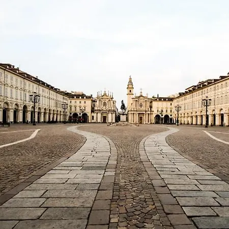 Centro San Carlo Apartmán