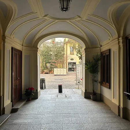 Daire Centro San Carlo *