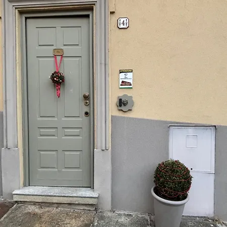 דירה La Casa Di Beatrice E Francesca *