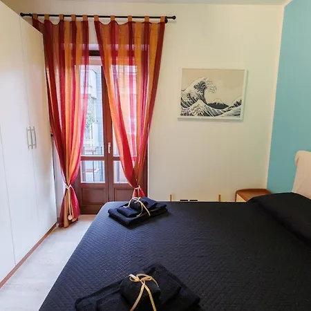 Apartment Casa Flora - Molinette Cto