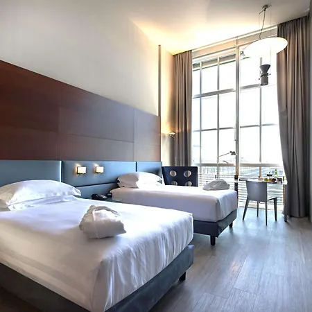 Doubletree By Hilton Lingotto Turijn