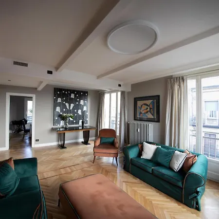 Luxury Retreat With Breathtaking View * Torino
