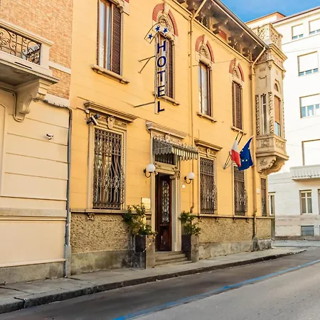 Hotel Principi D'acaja Turín