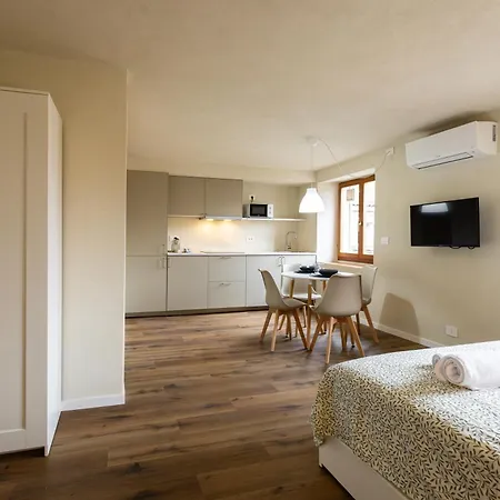 Apartment Monolocale Moderno E Porta Nuova Vittorio Turin