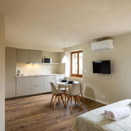 Monolocale Moderno E Porta Nuova Vittorio Apartment Turin