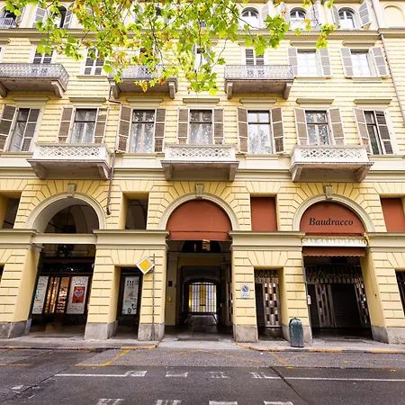 Monolocale Moderno E Porta Nuova Vittorio * Turin