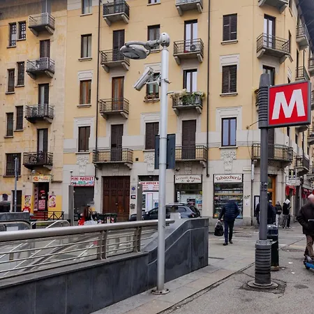 Appartamento Completa Di Tutto, Metro Fiere Universita Ospedali *