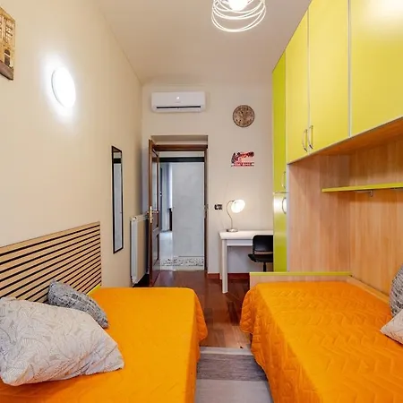 Appartamento Completa Di Tutto, Metro Fiere Universita Ospedali *