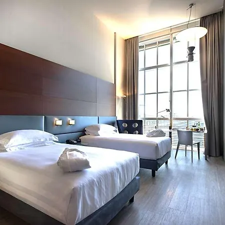 Hotel Doubletree By Hilton Lingotto Turijn
