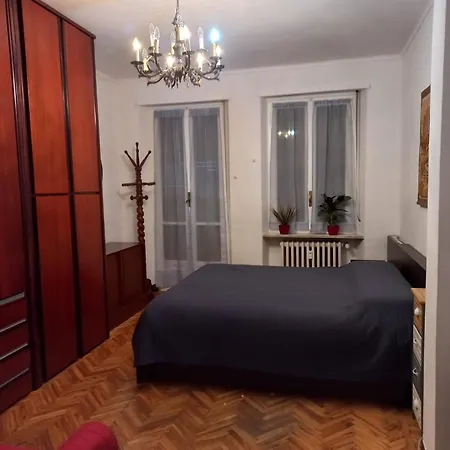 Centro Attico Con Terrazza Apartmán *