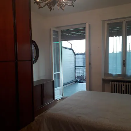 Centro Attico Con Terrazza Turín