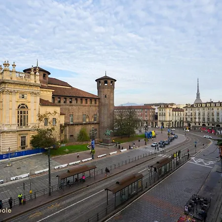 Piazza Castello View *
