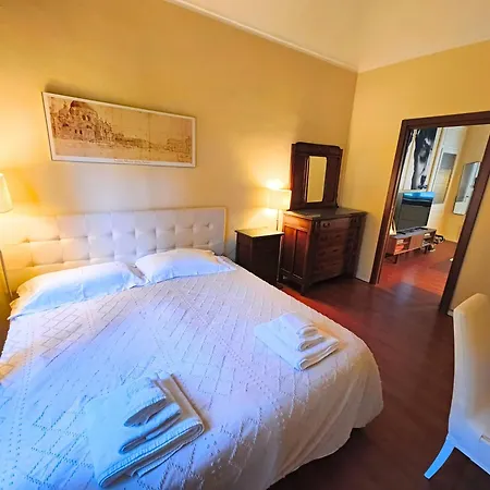 Charming Liberty Flat Τορίνο