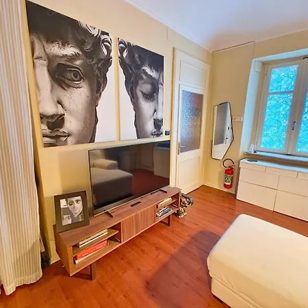 Charming Liberty Flat * Τορίνο