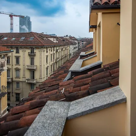 Avogadro26-city Center-porta Susa Torino