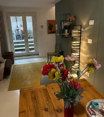 Loft Crimea Con Patio Apartamento