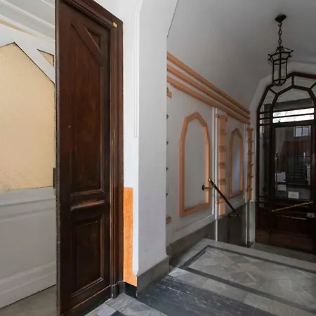 Апартаменты Mm Bernini Elegant & Modern Flat *