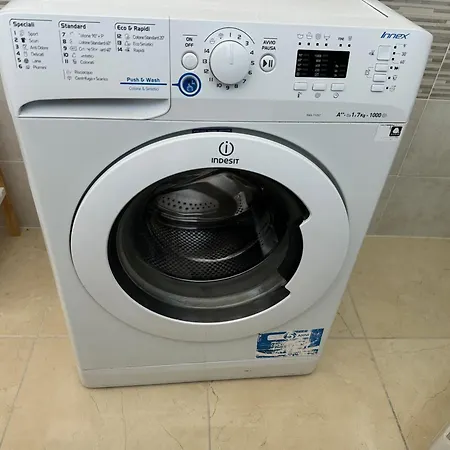 아파트 Casa Allianz 토리노