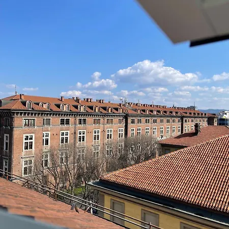 Rooftop Amedeo - Centro * Τορίνο