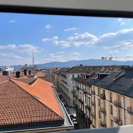 Rooftop Amedeo - Centro Διαμέρισμα *