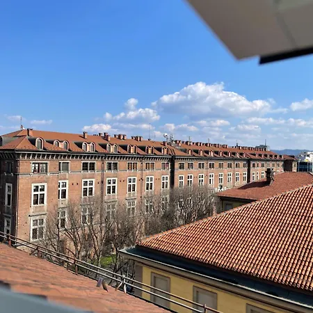 Διαμέρισμα Rooftop Amedeo - Centro *