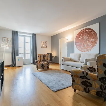 Vittorio Place By Wonderful Italy Apartment Turin