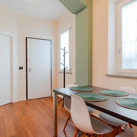Apartman Casa Mocambo Torino