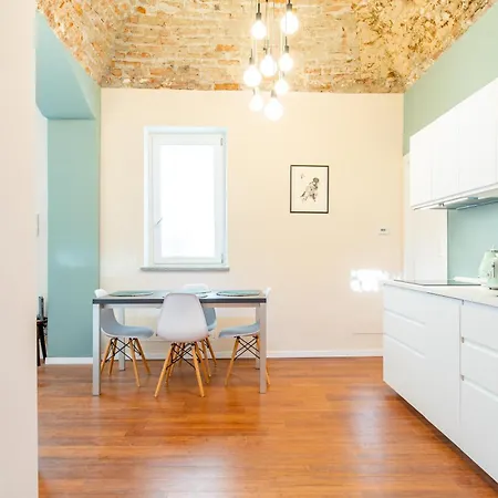Casa Mocambo Apartman Torino