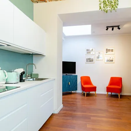 Casa Mocambo Apartman