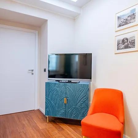 Casa Mocambo Apartman
