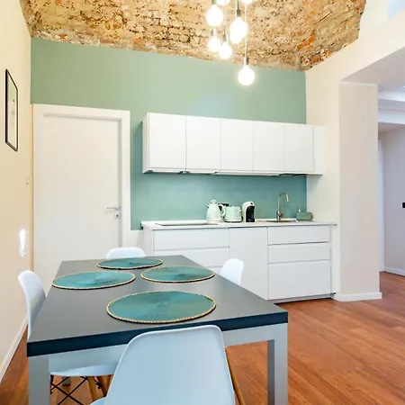 Casa Mocambo Apartman Torino