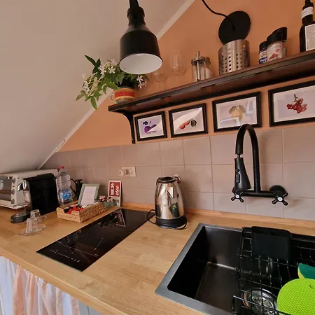 Cit Ma Bon Apartment *