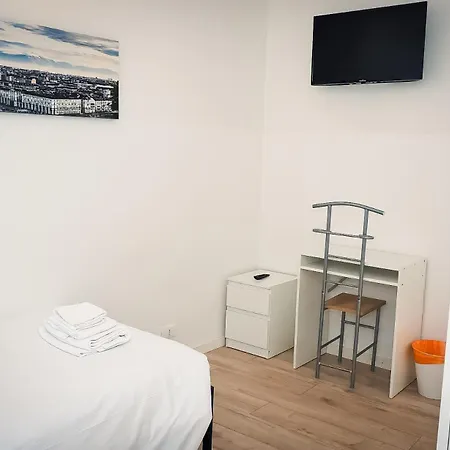 Hotel La Boheme Smart Torino