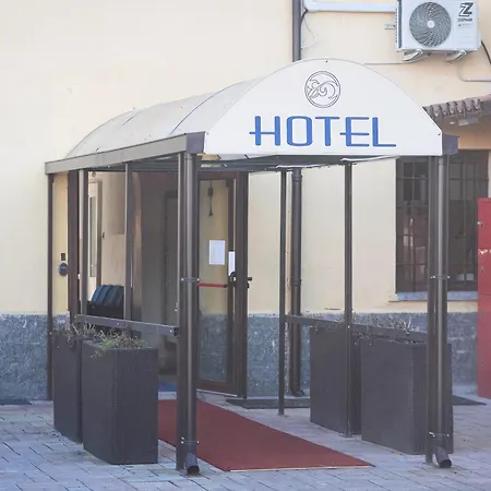 La Boheme Smart 2* Torino