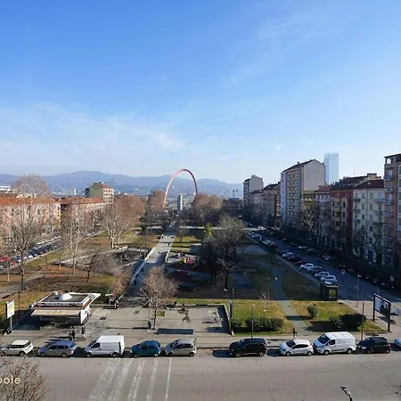 Lingotto House - Trilocale Con Balcone *