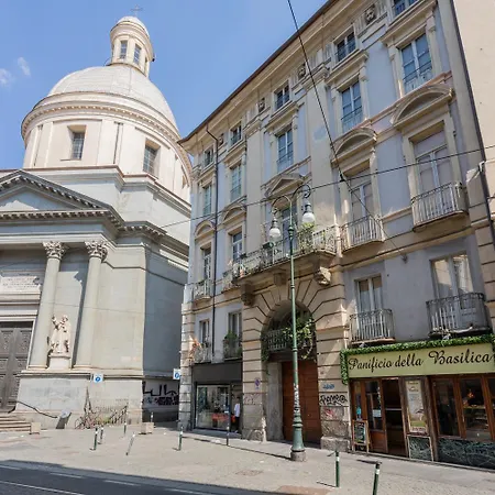 La Basilica Apartment Turin