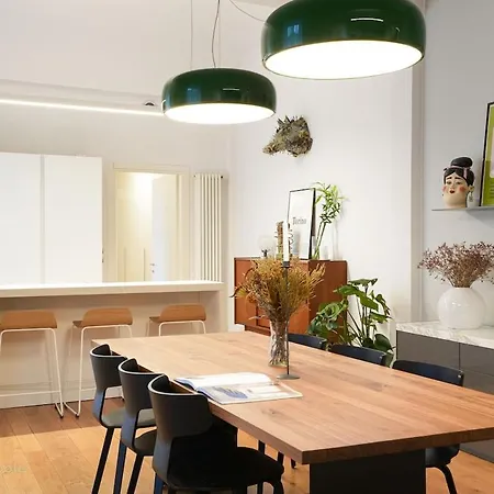 Casa Mazzini Apartment Turin