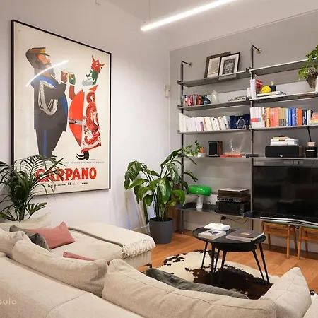Casa Mazzini * Turin