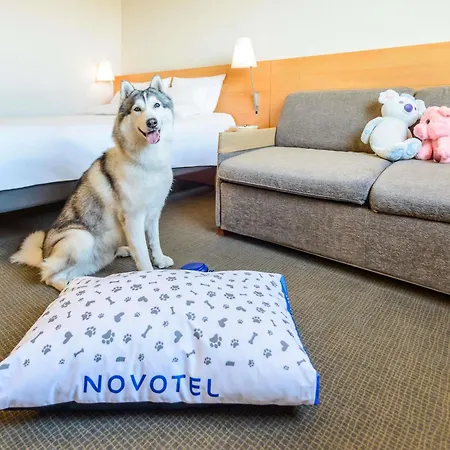 Novotel Corso Giulio Cesare Hotel 4*